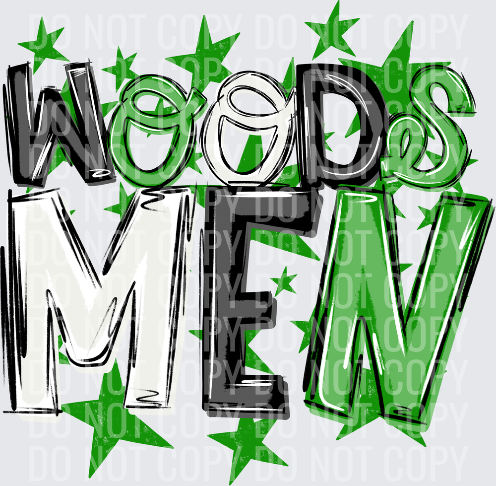 WOODS-MEN