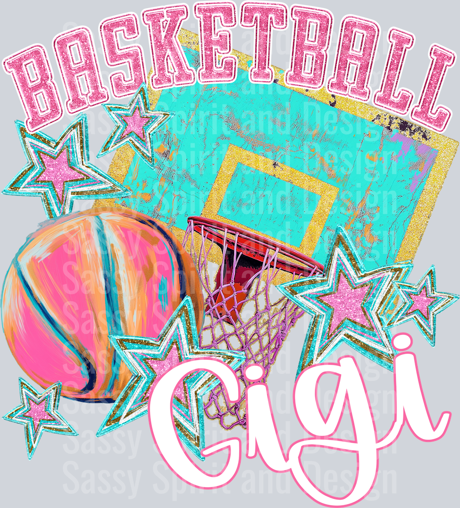 BRIGHT BASKETBALL GIGI