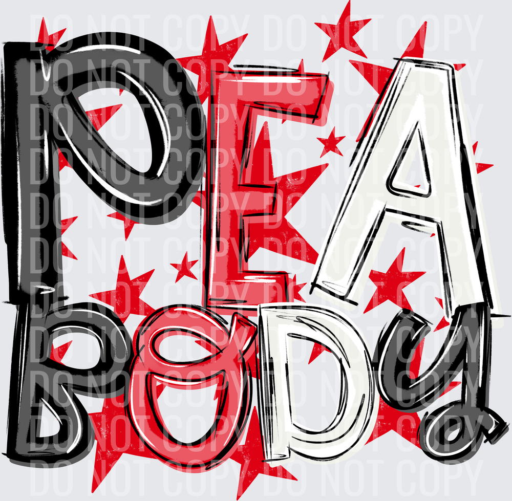 PEA-BODY