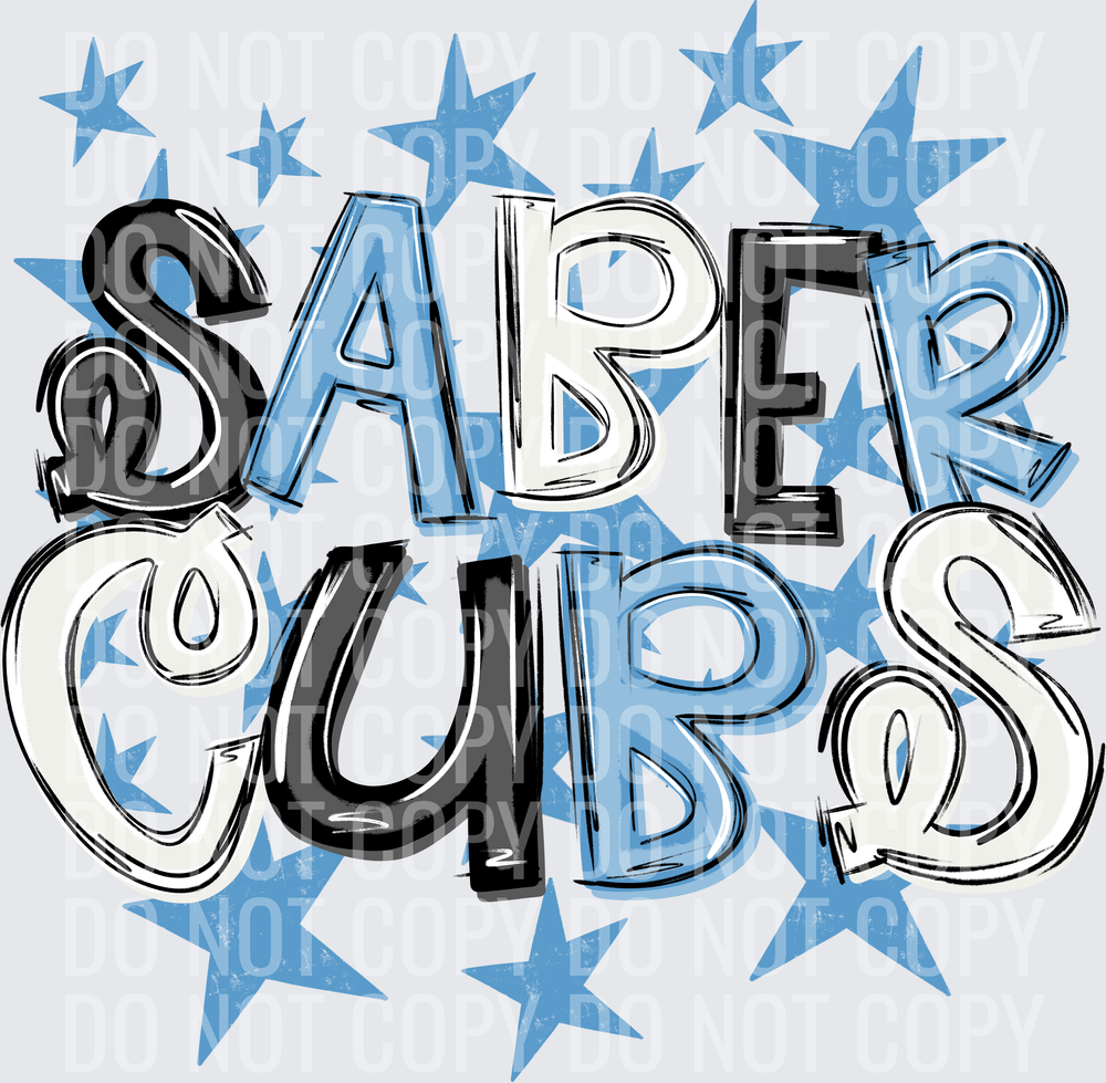 SABER-CUBS