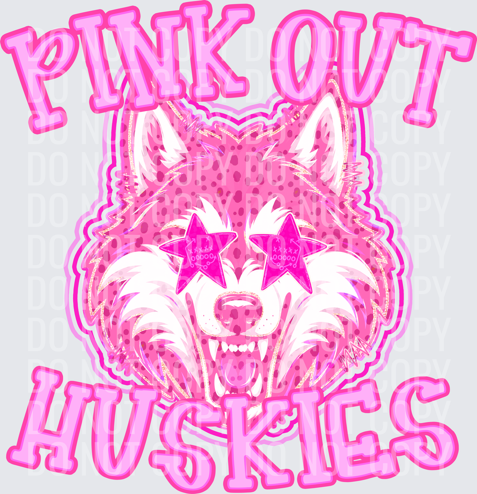 Huskies 3