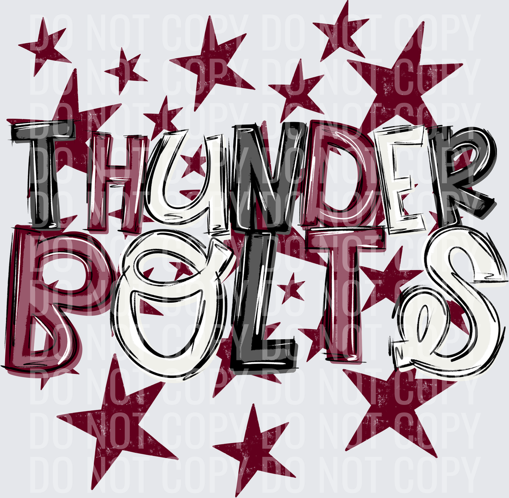 THUNDER-BOLTS