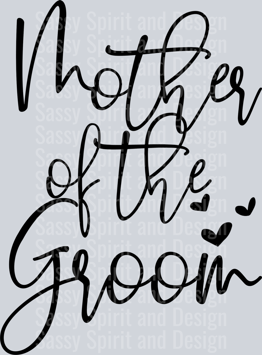 Mother of the Groom