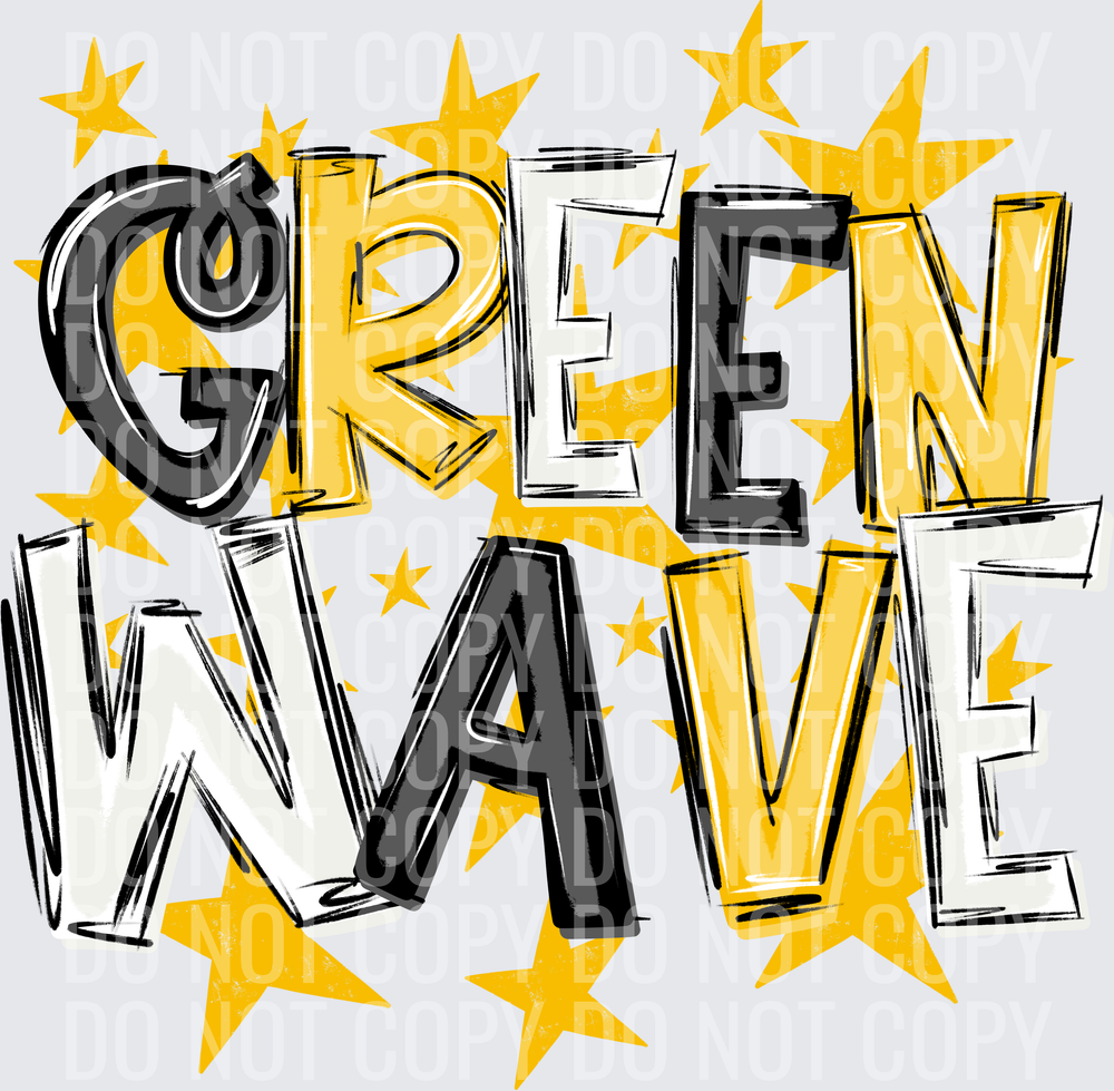 GREEN-WAVE