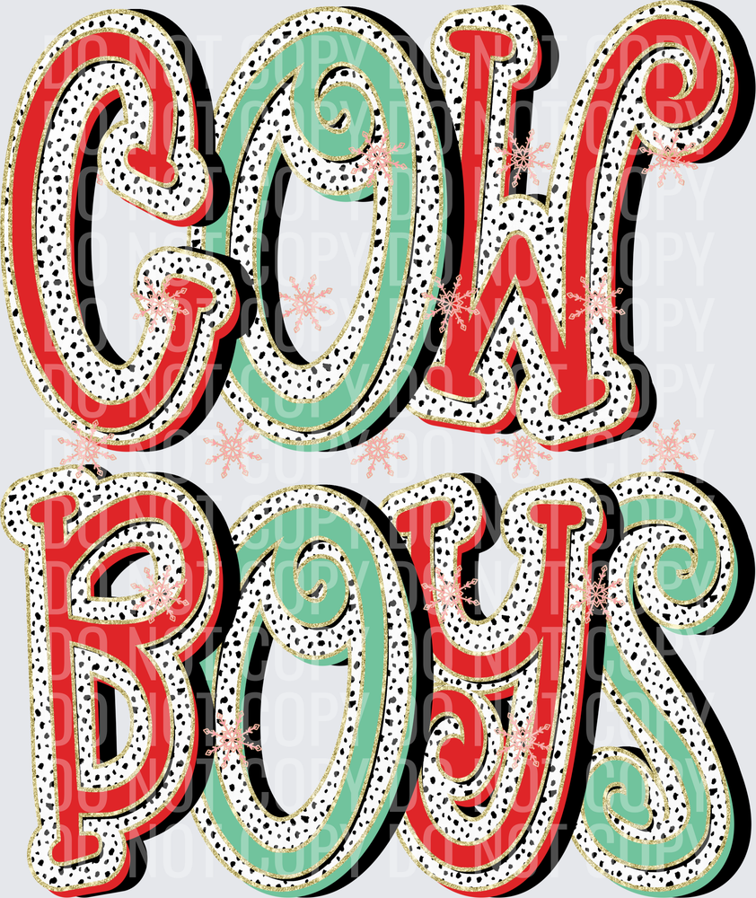 Cowboys