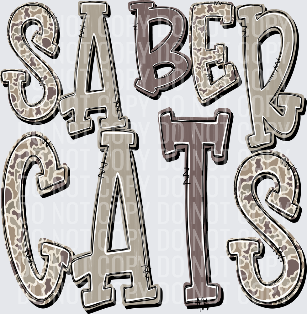 Sabercats
