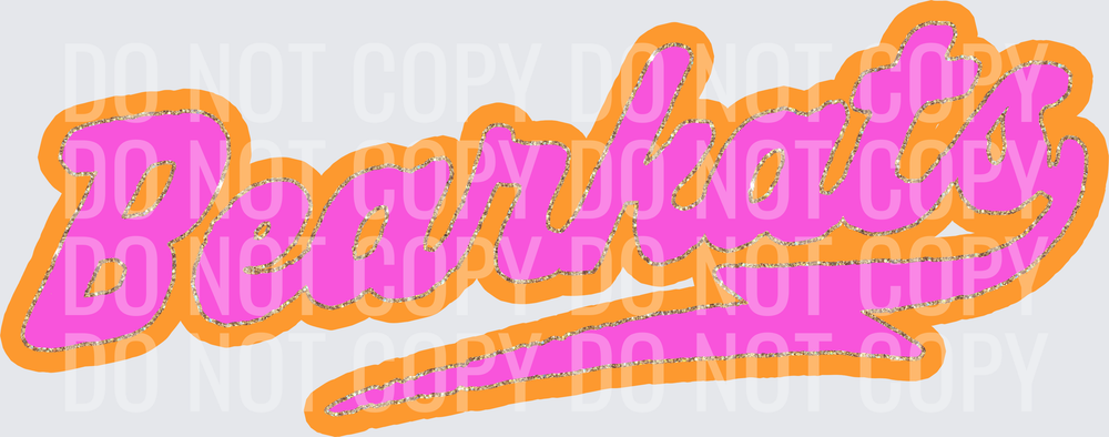 KayndiDesigns 08.26 Prism Script Bearkats