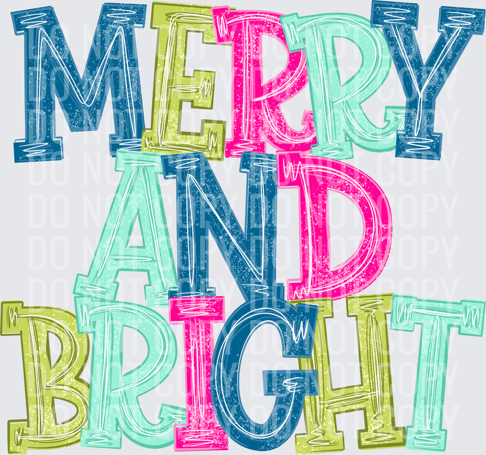 MERRY AND BRIGHT 2