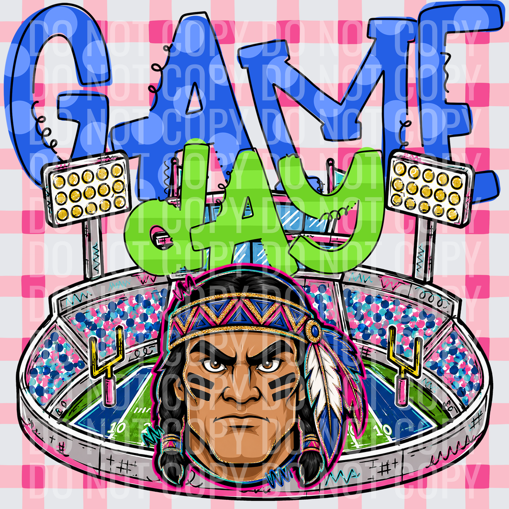 KayndiDesigns 08.26 Game Day Stadium Raiders 7