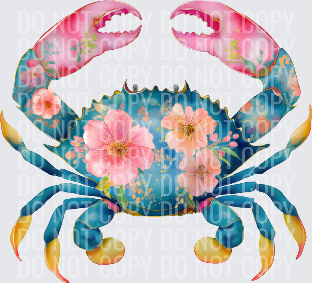 FLORAL CRAB