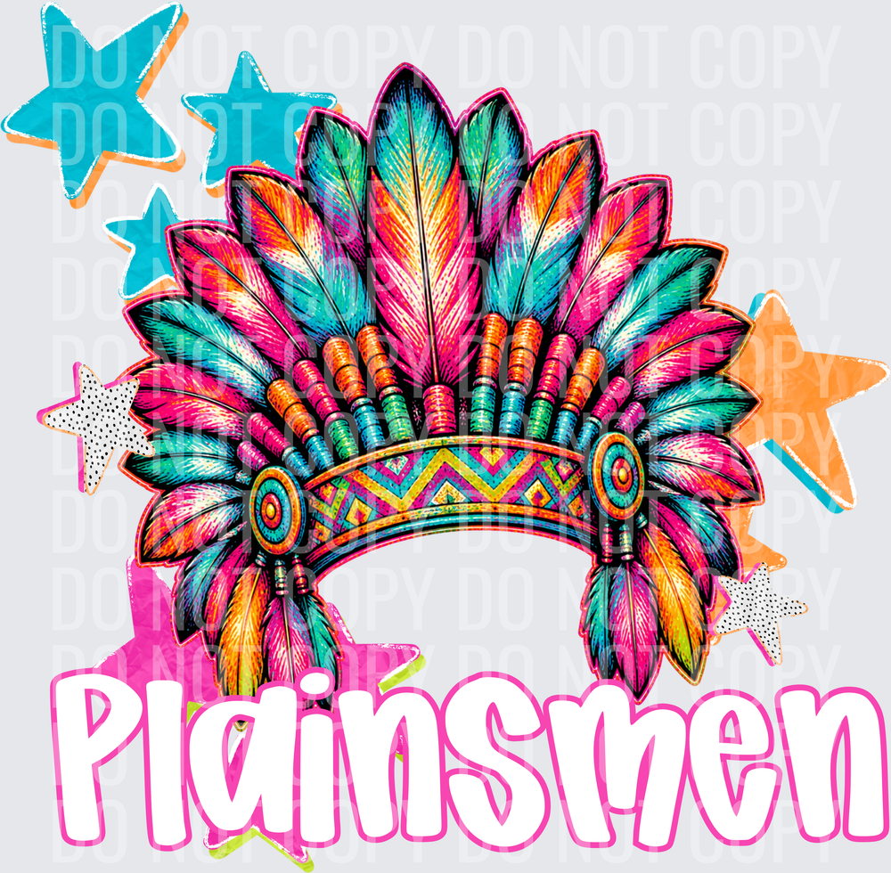 PLAINSMEN