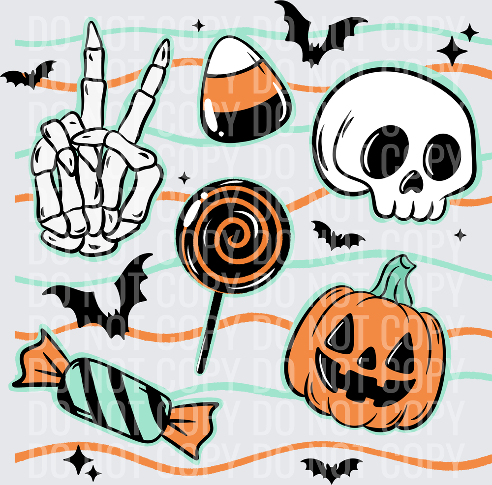 Spooky_Things_Wavy_Lines_Black