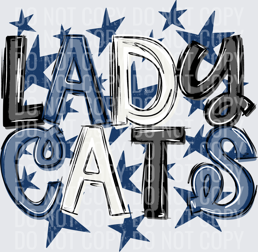 LADY-CATS