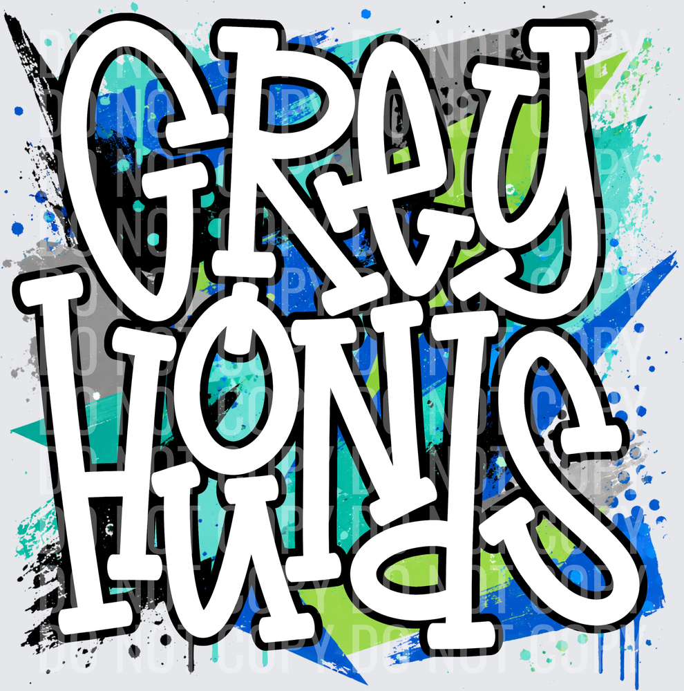 GREYHOUNDS