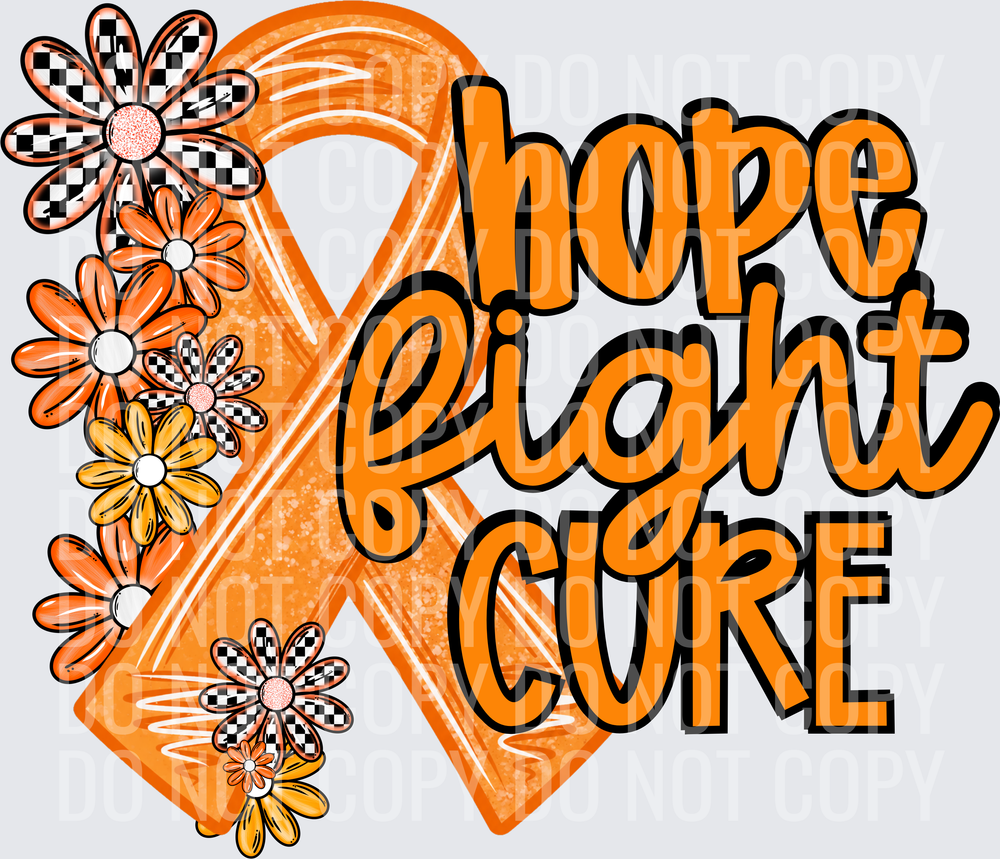 LEUKEMIKA HOPE FIGHT