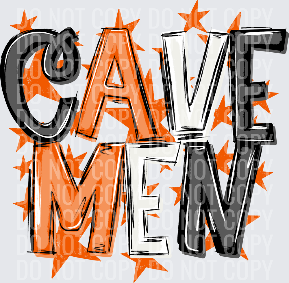 CAVE-MEN