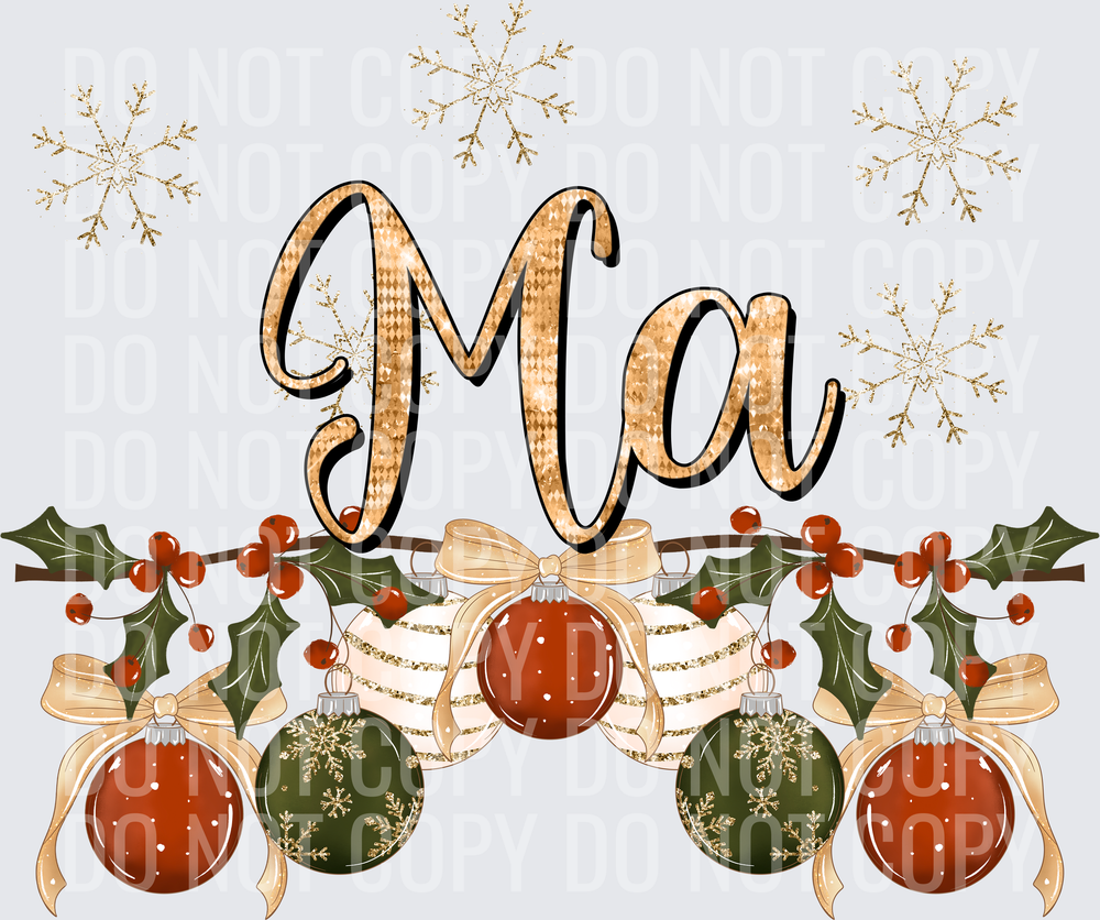 Ma