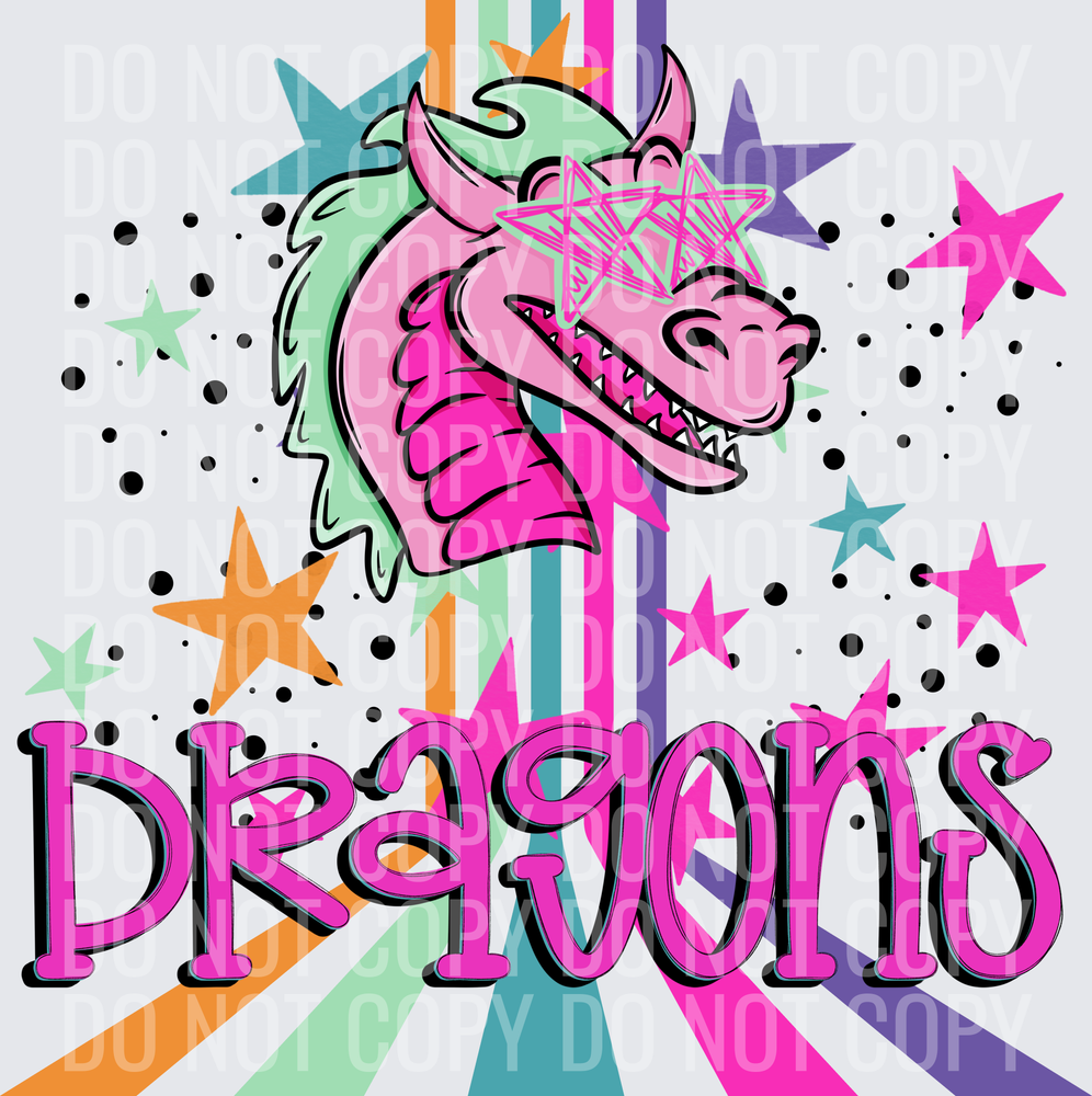 DRAGONS
