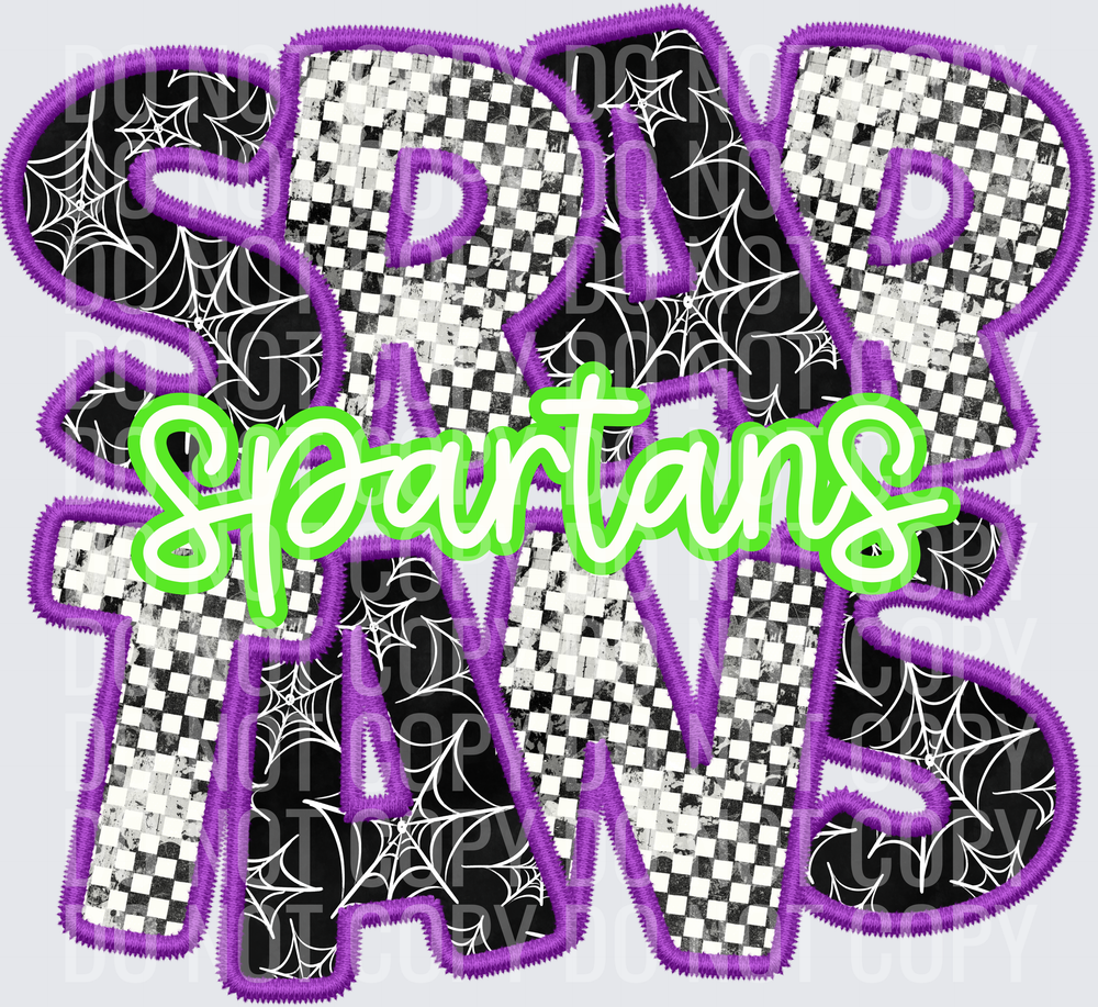 SPARTANS (2)