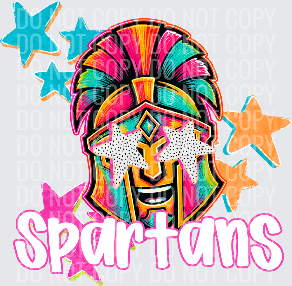 SPARTANS