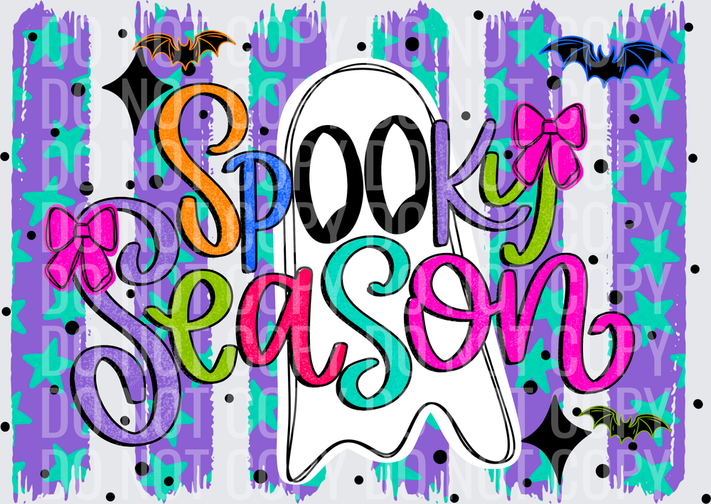 spooky season