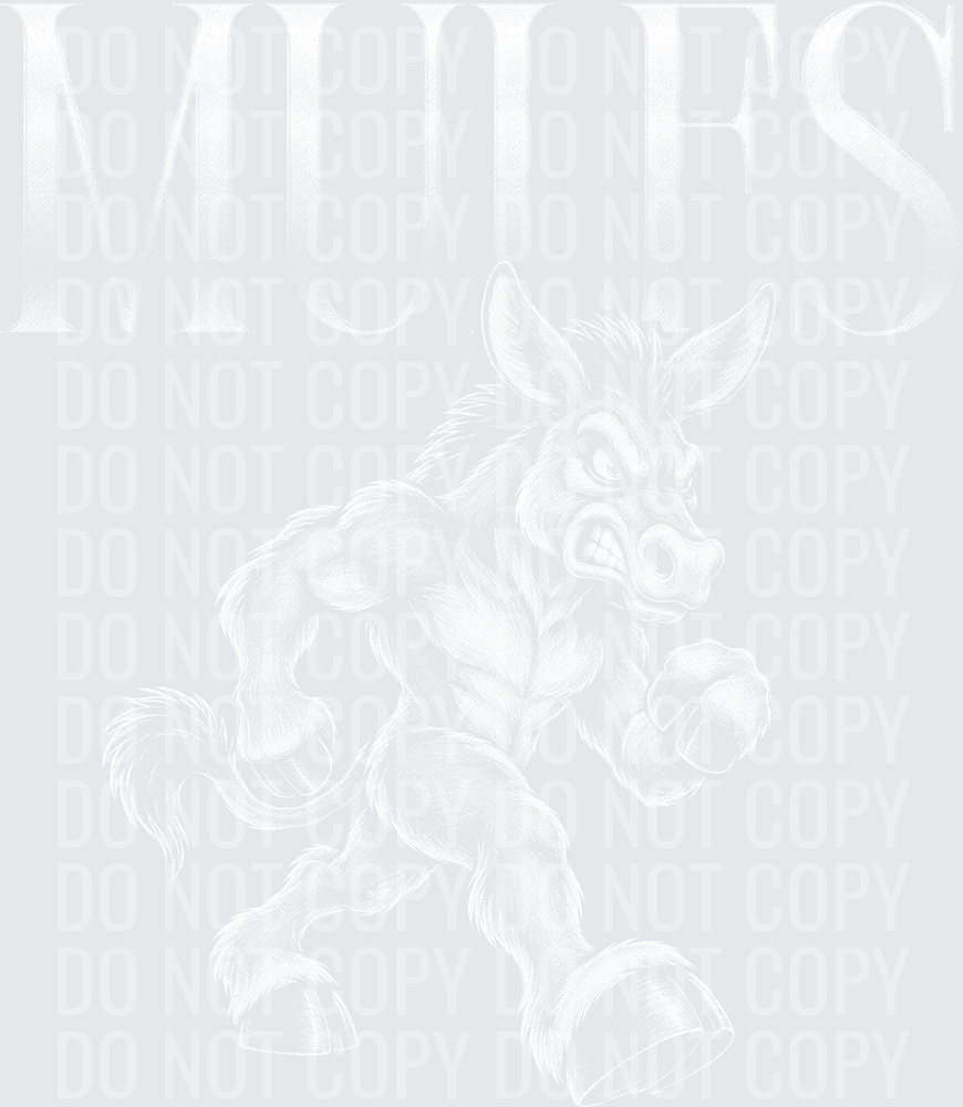 KayndiDesigns 09.26 Halftone Mules