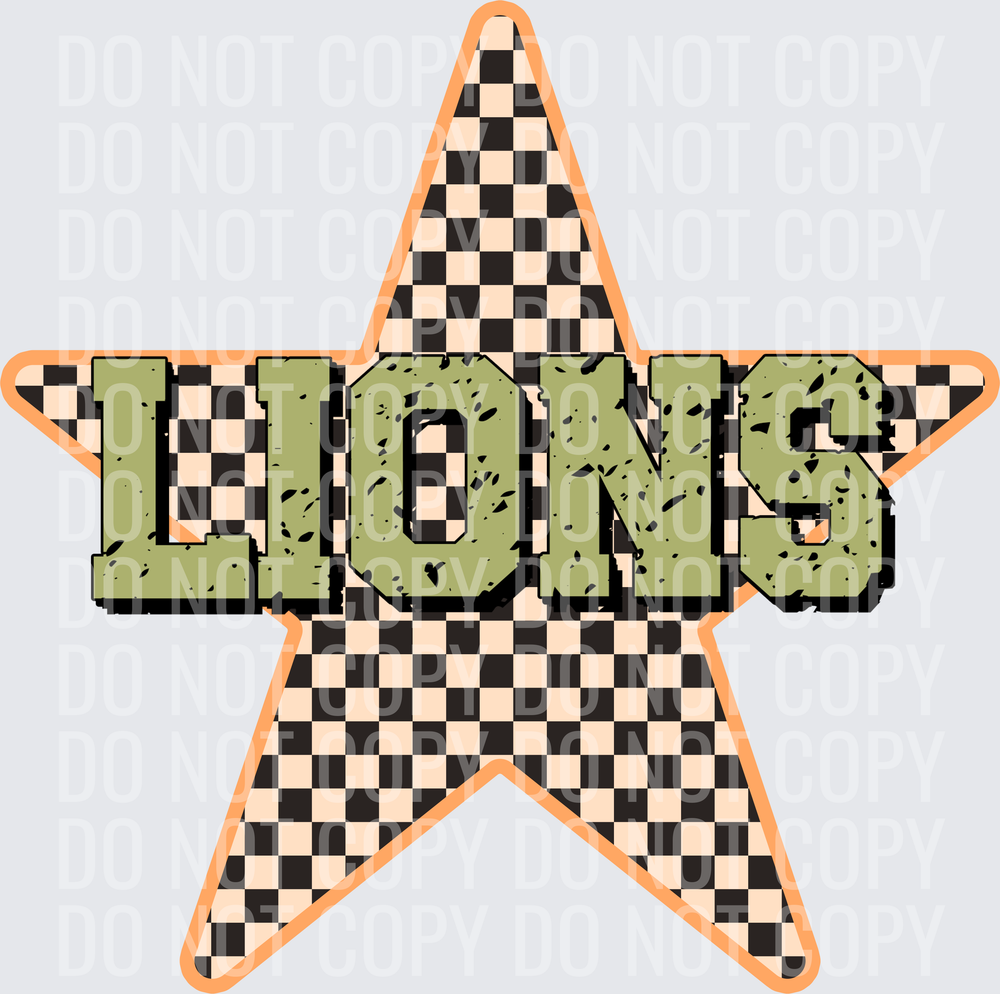lions