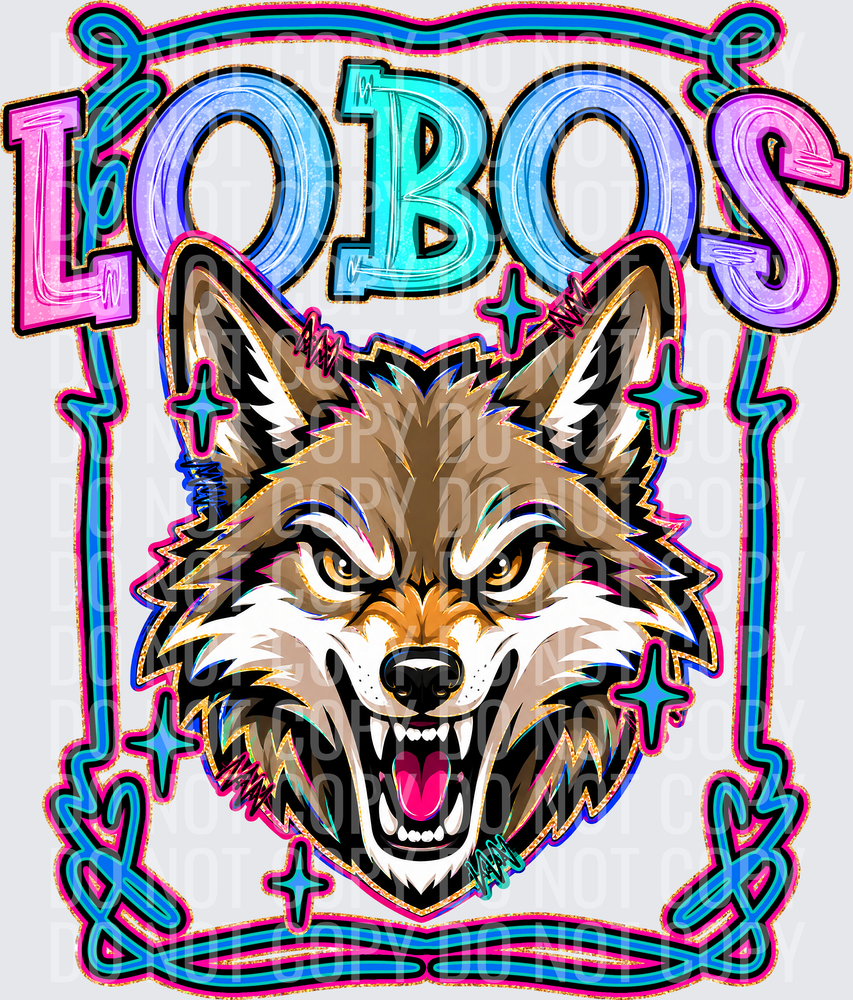 KayndiDesigns 08.26 Retro Pop Lobos