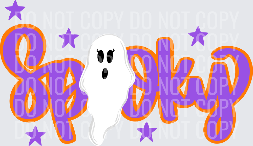 spooky 1