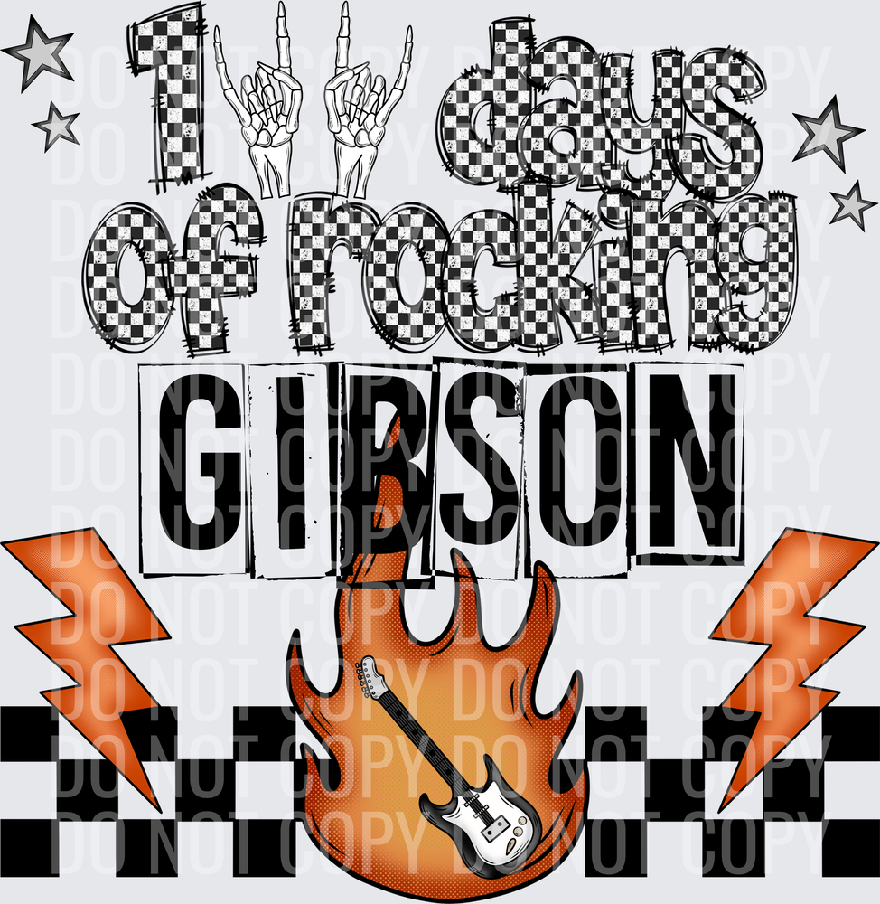 gibson