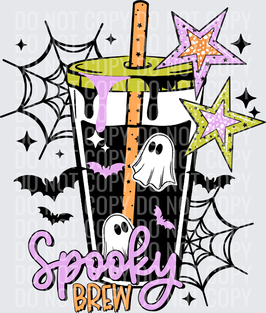 Spooky Brew Coffee