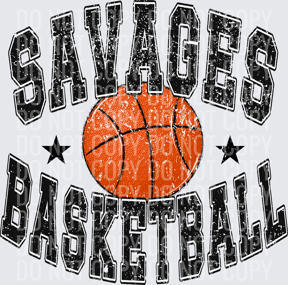 SAVAGES BASKETBALL