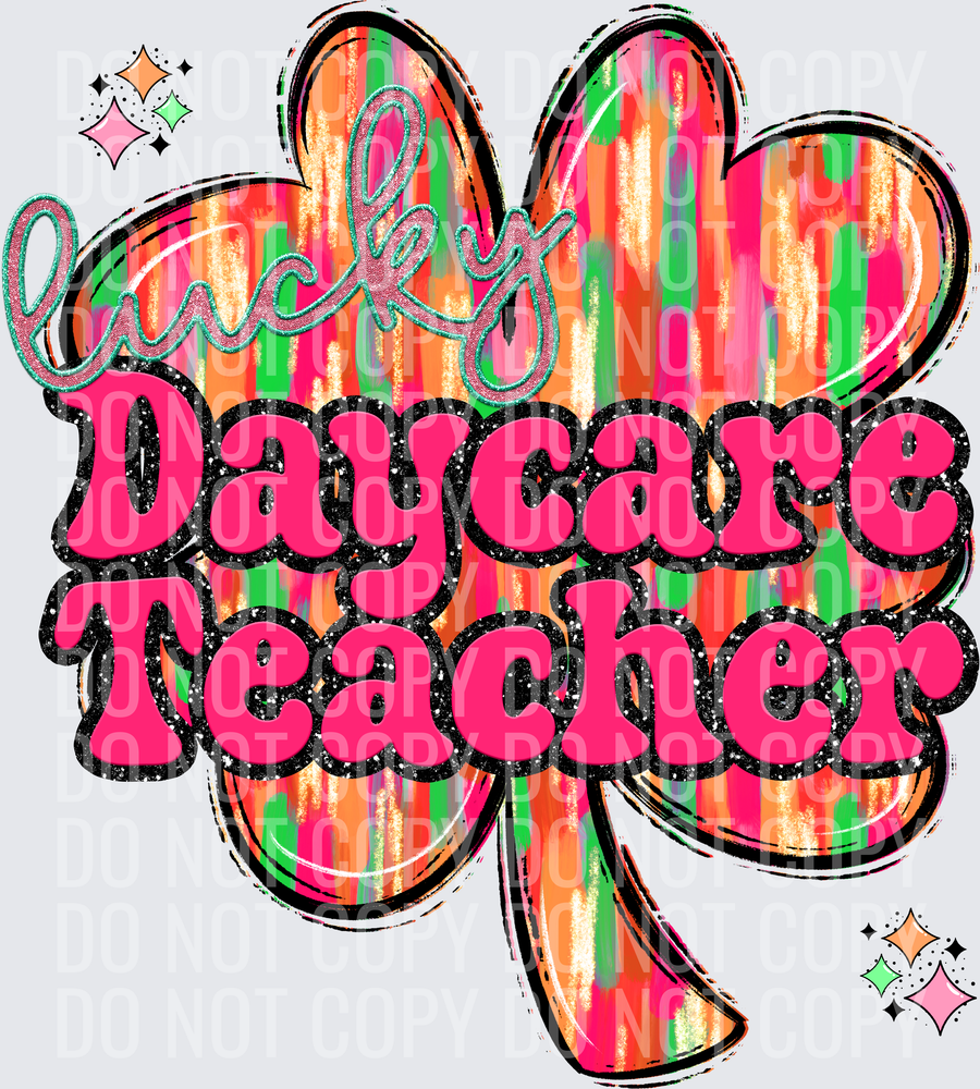 Daycare Teacher