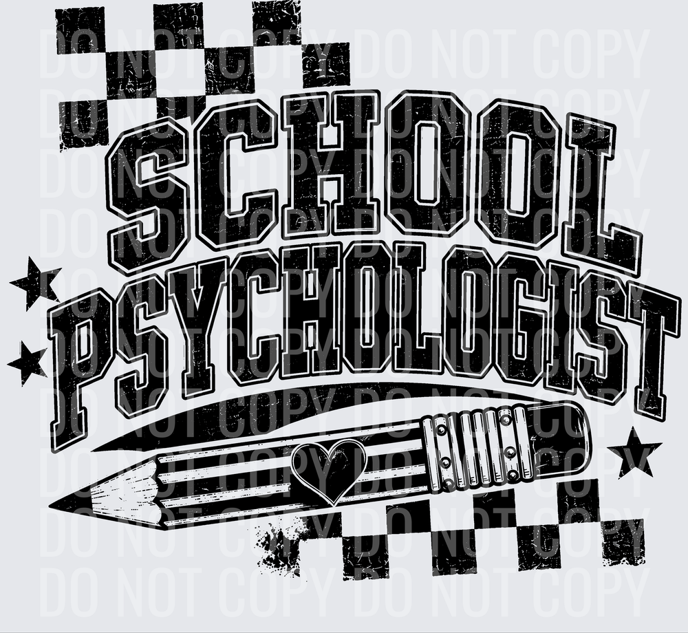 SCHOOL PSYCHOLOGIST