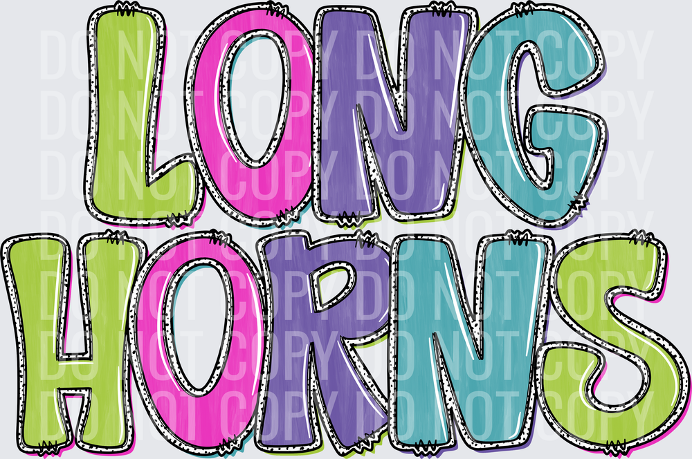 LONG-HORNS