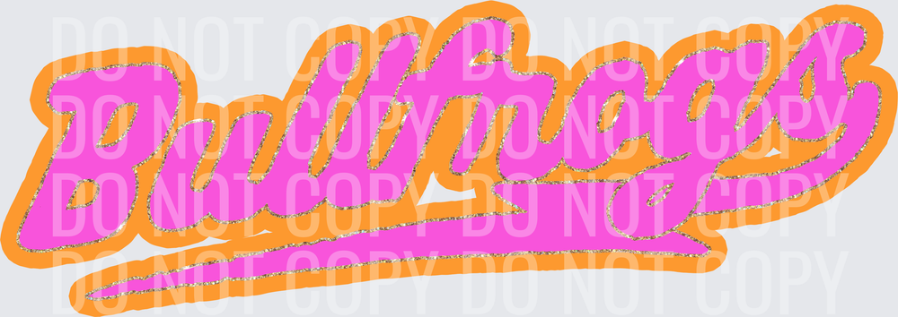 KayndiDesigns 08.26 Prism Script Bullfrogs