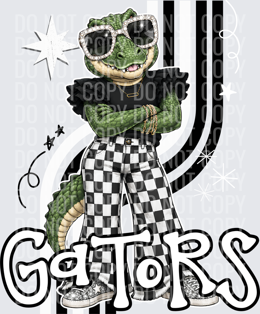 Gators Retro