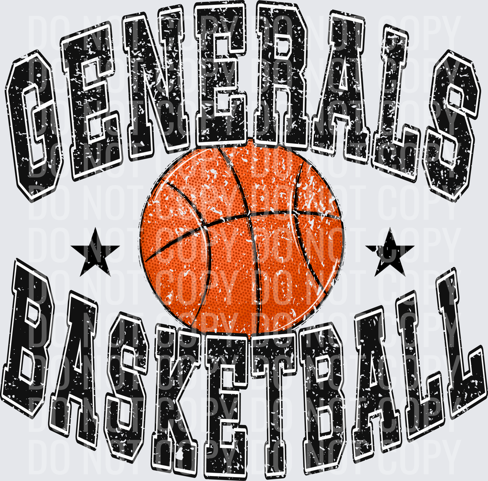 GENERALS BASKETBALL