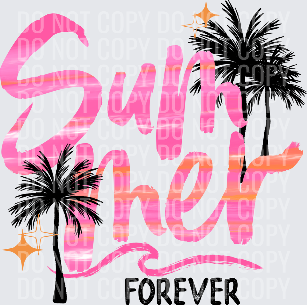 summer black