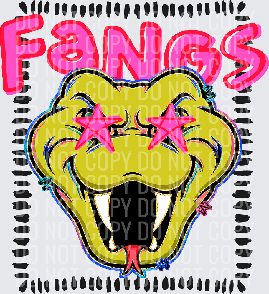 KayndiDesigns 08.26 Starstruck Fangs