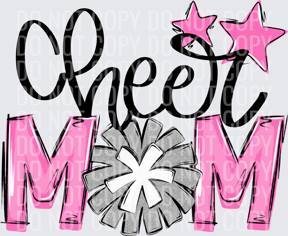pink cheer