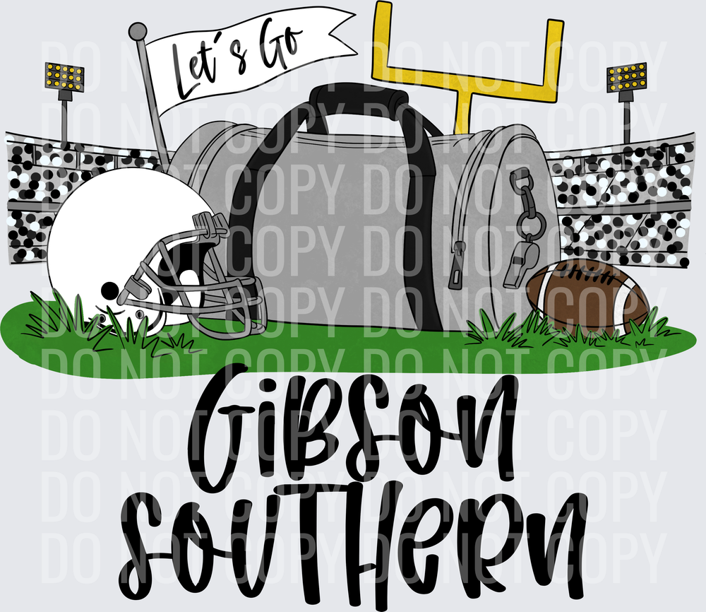 gibson southern