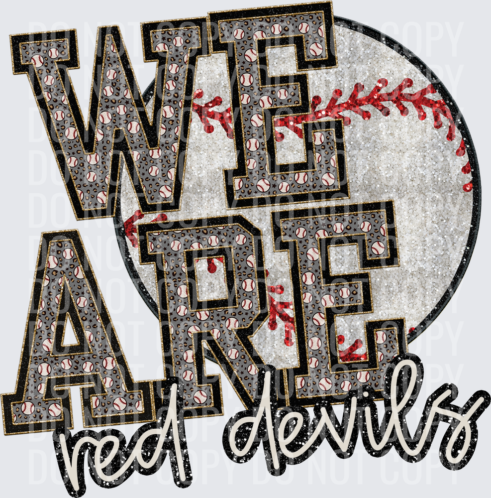 red devils