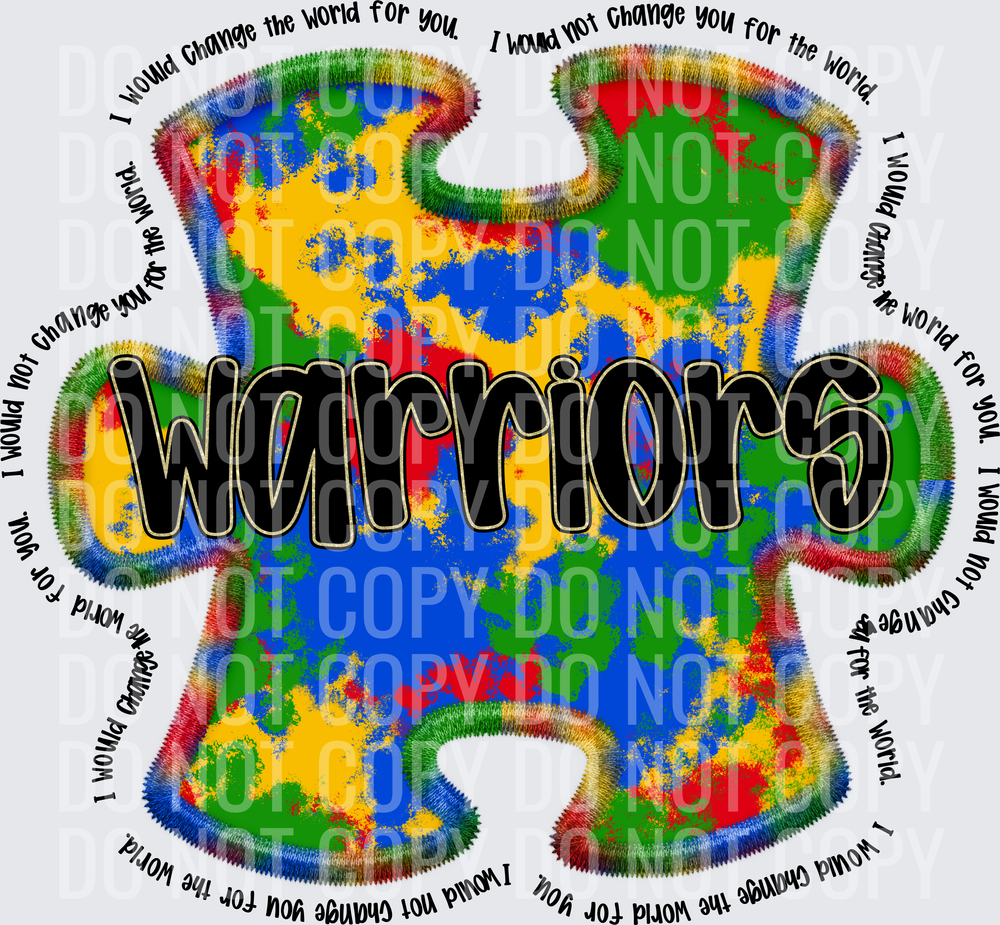 warriors