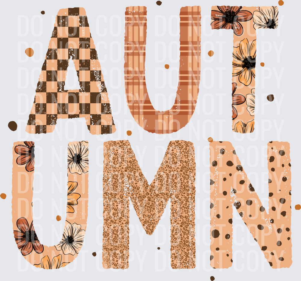 Autumn_Pattern_Letters