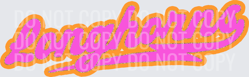 KayndiDesigns 08.26 Prism Script Longhorns