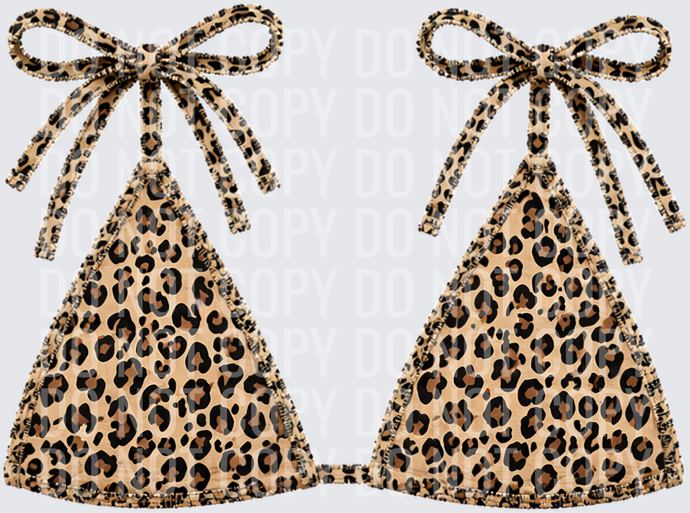 LEOPARD UPPER