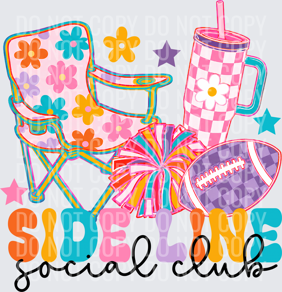 SIDE LINE SOCIAL CLUB