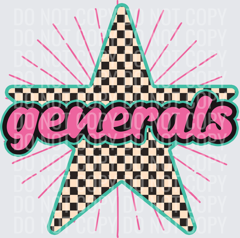 generals