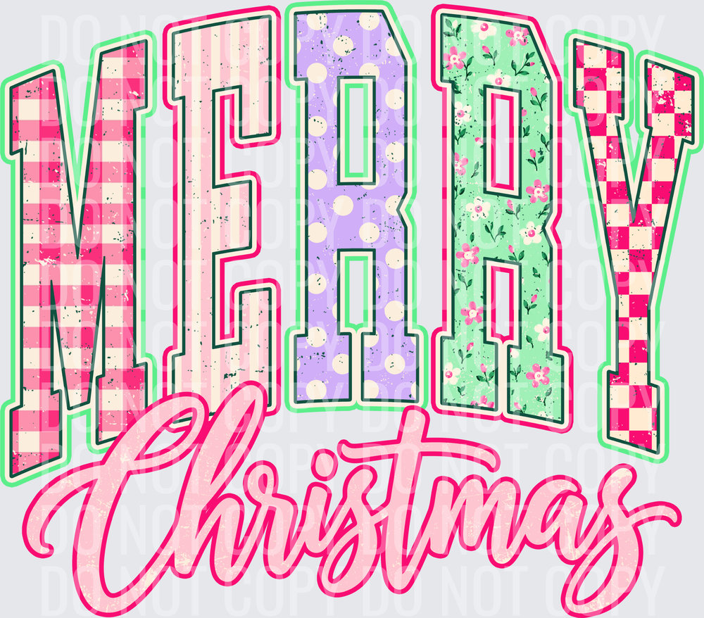 Varsity Merry Christmas